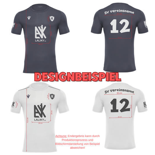 Rigel Hero - Trikot