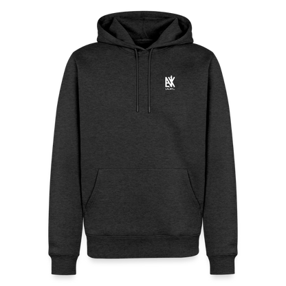 Premium Hoodie - Schwanewede - Anthrazit meliert