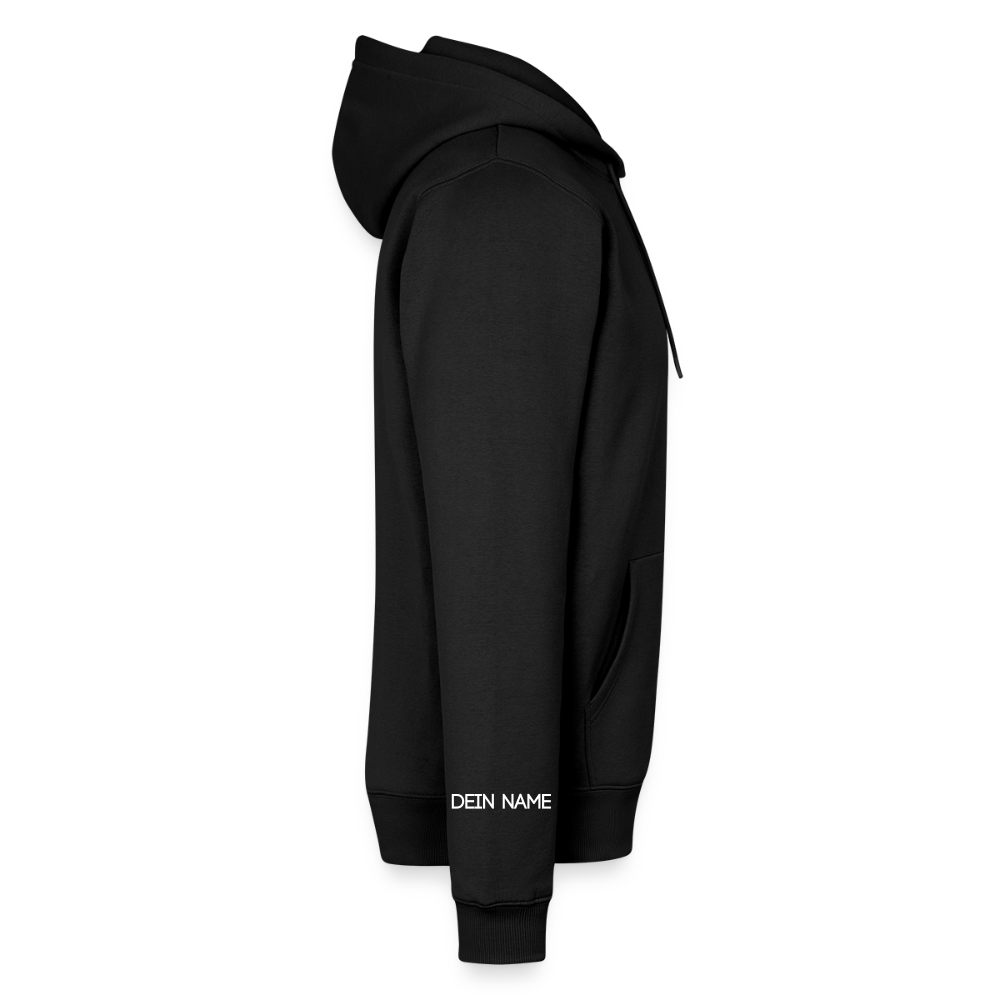 Premium Hoodie - Schwanewede - Schwarz