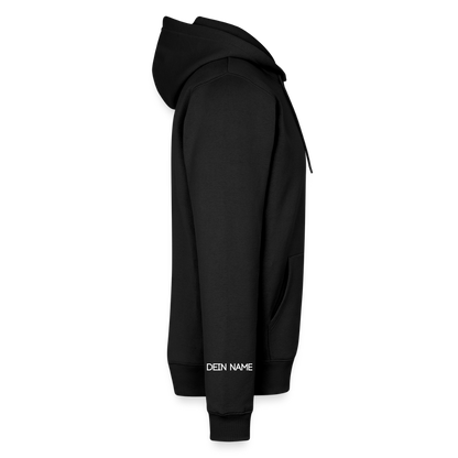 Premium Hoodie - Schwanewede - Schwarz