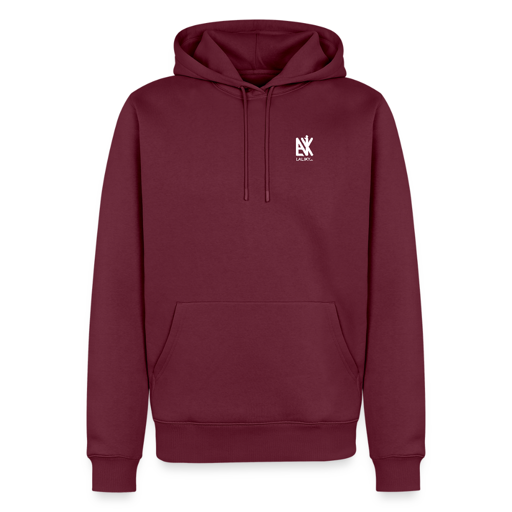Premium Hoodie - Schwanewede - Burgunderrot