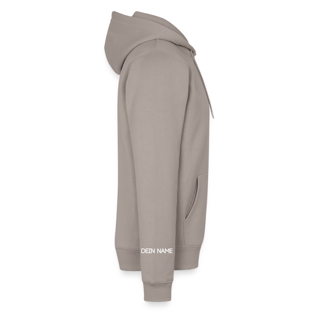 Premium Hoodie - Schwanewede - Taupe