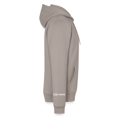 Premium Hoodie - Schwanewede - Taupe