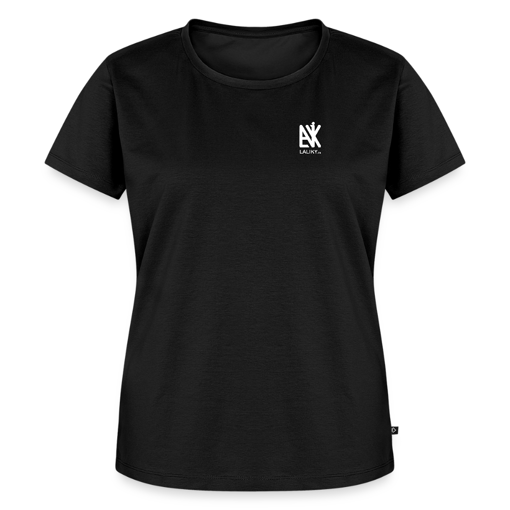 Frauen Premium T-Shirt - Schwanewede - Schwarz