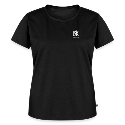 Frauen Premium T-Shirt - Schwanewede - Schwarz