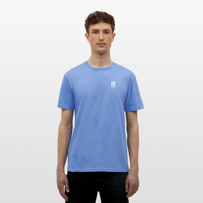 Männer T-Shirt - QR Code (Schwarz) - carolina blue