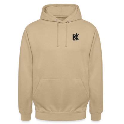 Unisex Hoodie - MOIN - Beige