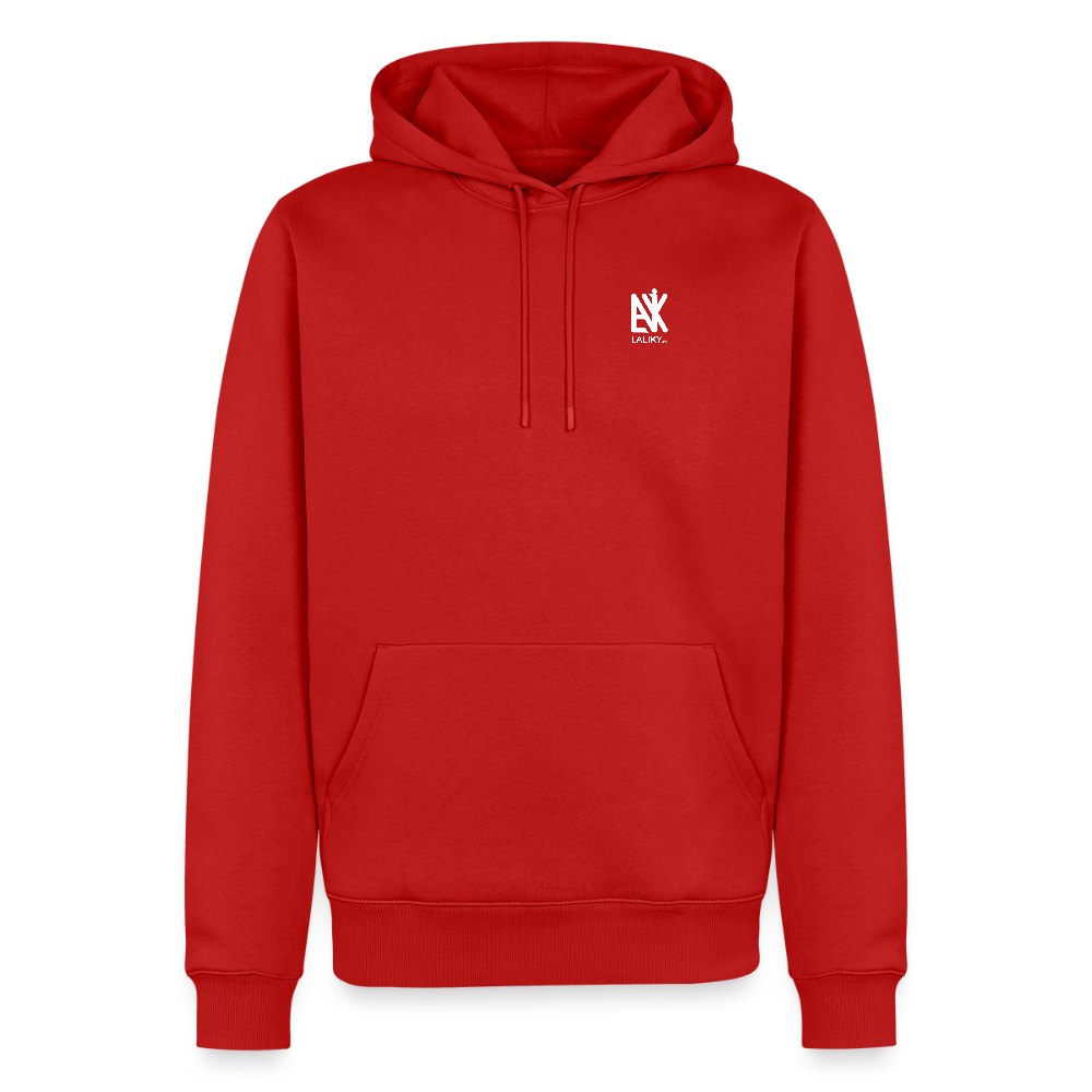 Premium Hoodie - Schwanewede - Rot