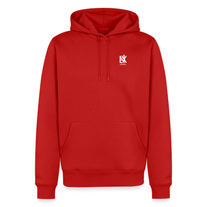 Premium Hoodie - Schwanewede - Rot