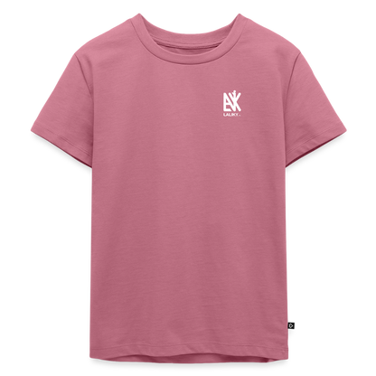 Kinder Premium T-Shirt - Schwanewede - Mauve