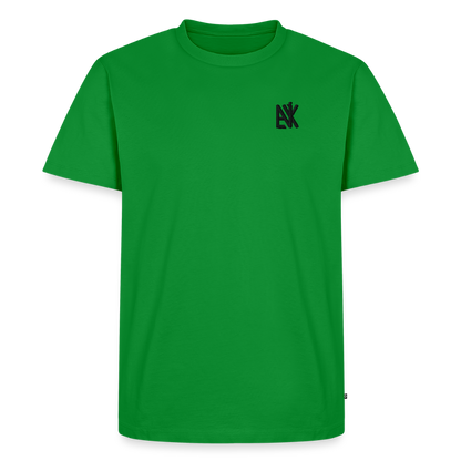 Männer Premium T-Shirt -laliky.de - Grün