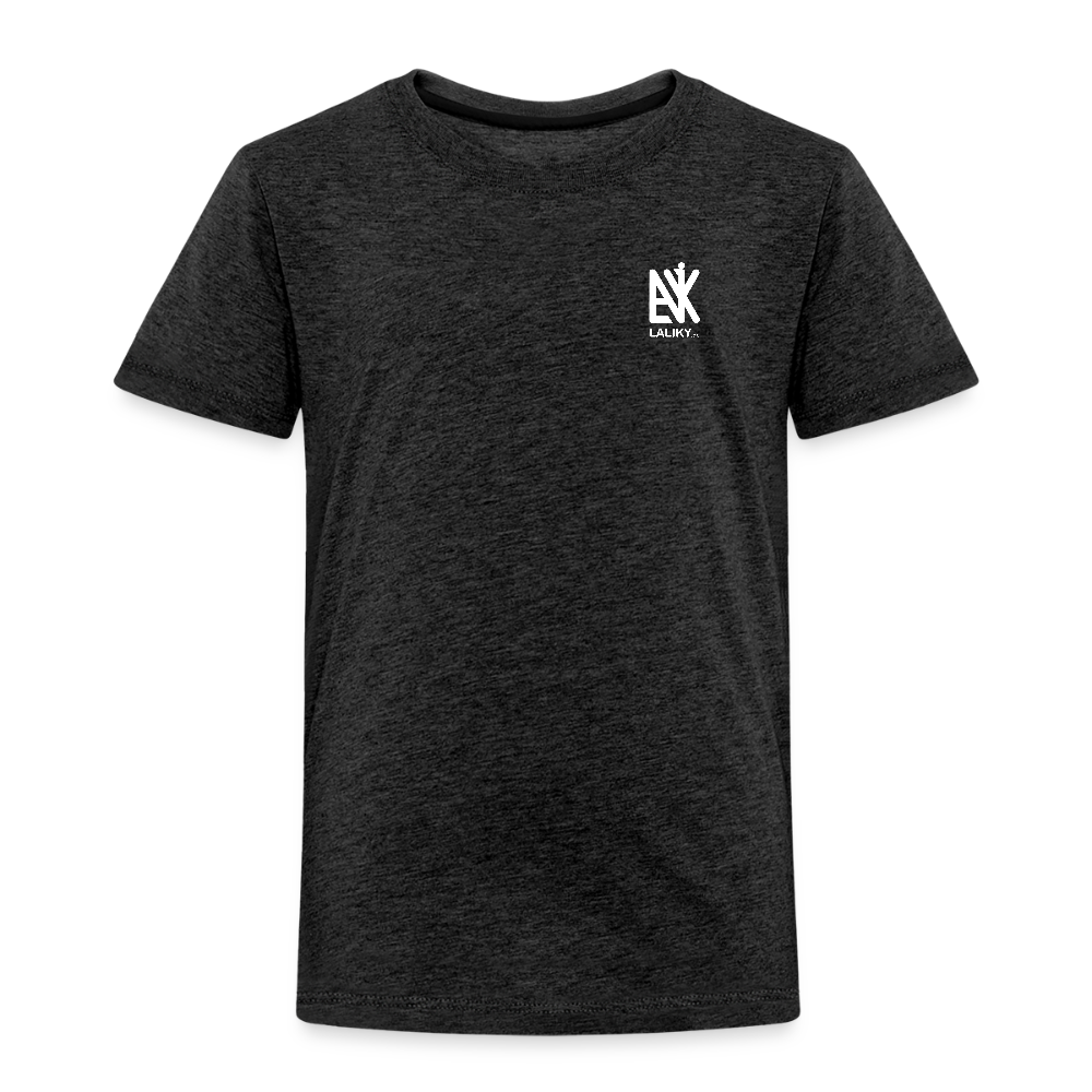 Kinder Premium T-Shirt - Schwanewede - Anthrazit