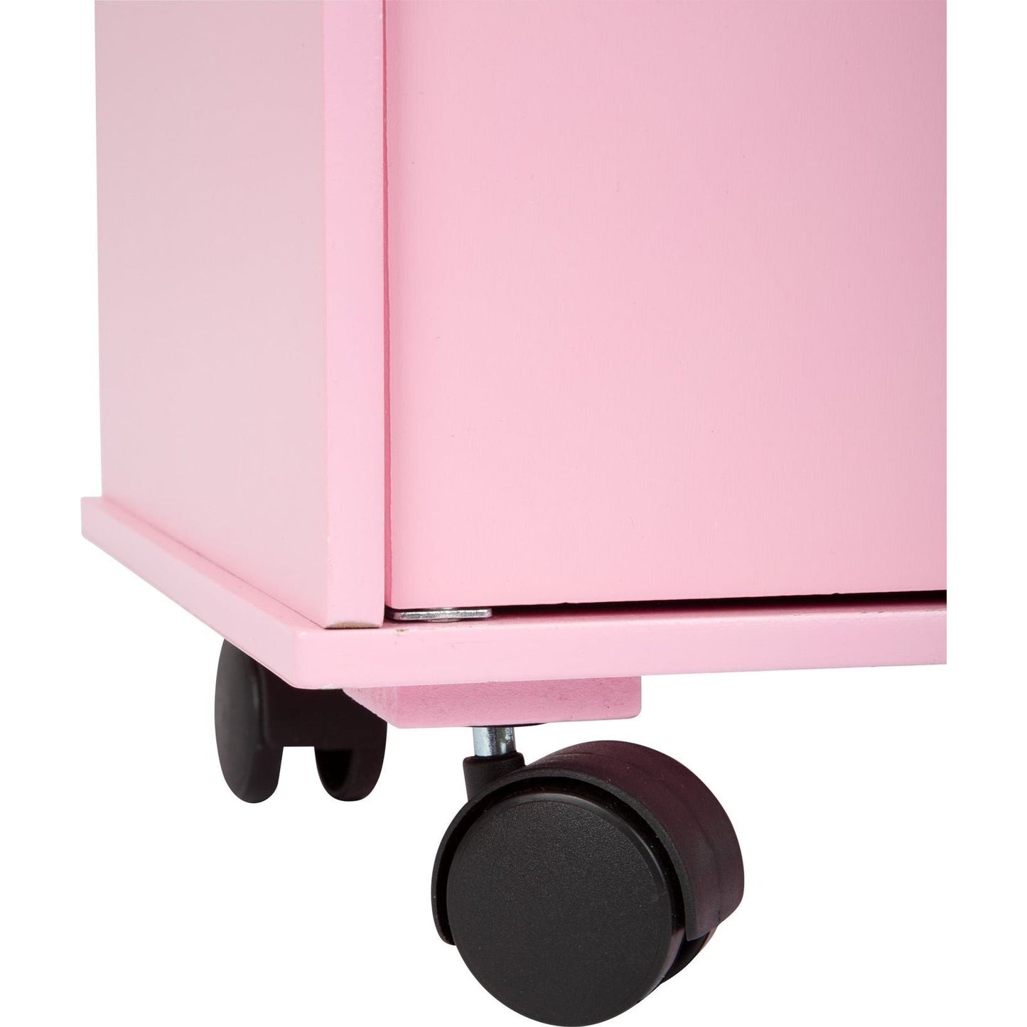 Puppenschrank pink