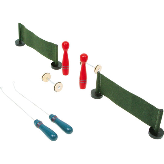 Nostalgie „Rolltennis“