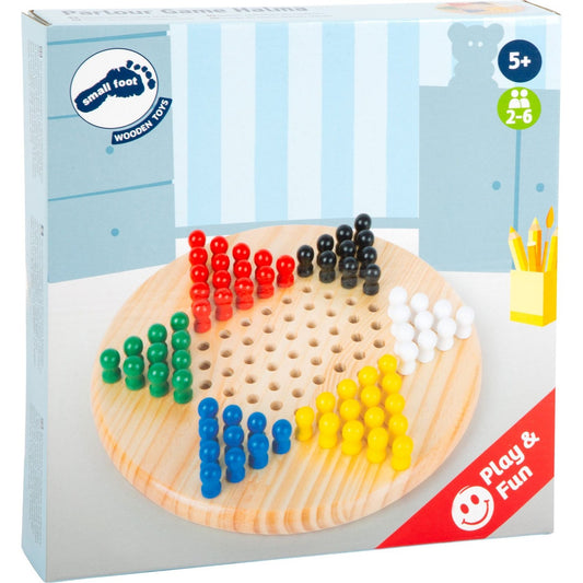 Gesellschaftsspiel Halma