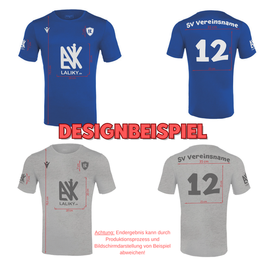 Boost Hero - Trikot