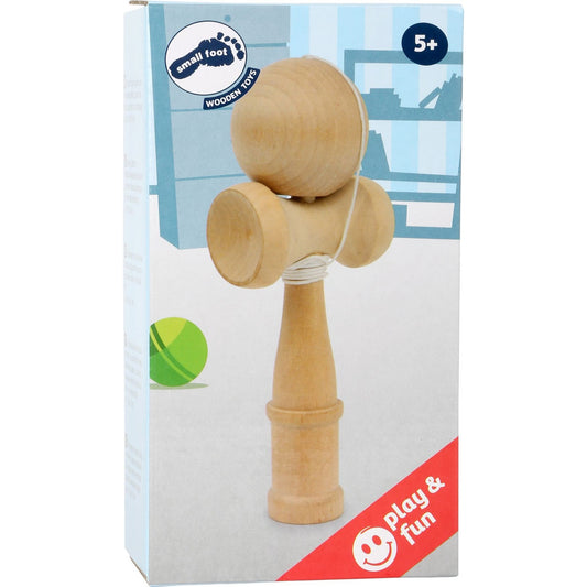 Kugelfangspiel Kendama Natur