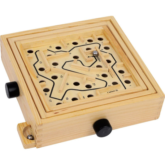 Kugellabyrinth