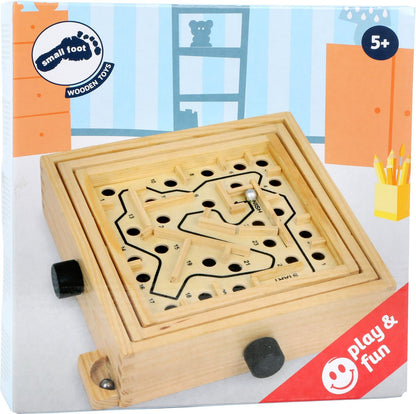 Kugellabyrinth