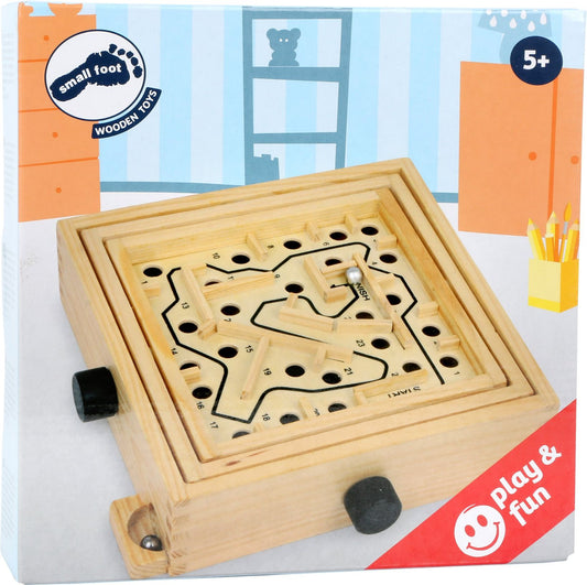 Kugellabyrinth