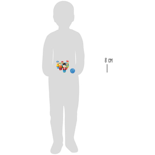 Kegelspiel Piraten