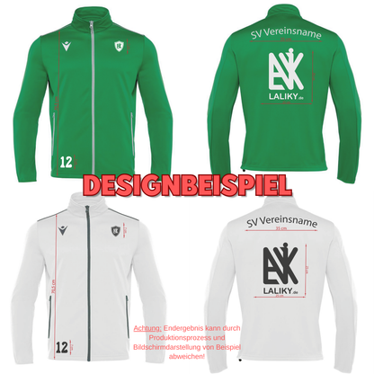 Nemesis Trainingsjacke
