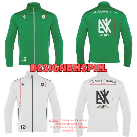 Nemesis Trainingsjacke