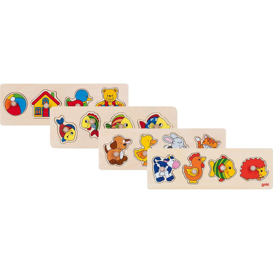 Steckpuzzle Powerdisplay