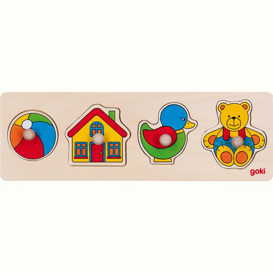 Steckpuzzle Spielzeug