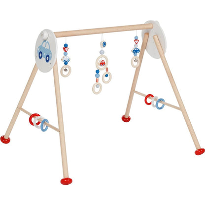 Baby-Fit Autos, Greif- und Spieltrainer