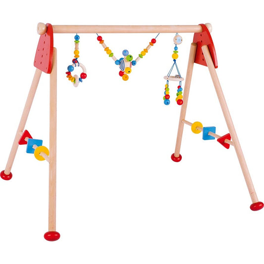 Baby-Fit Regenbogen, Greif- und Spieltrainer - Version 3
