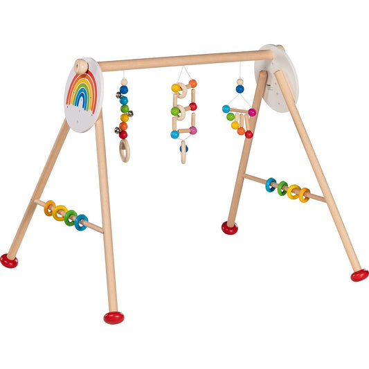 Baby-Fit Regenbogen, Greif- und Spieltrainer - Version 2