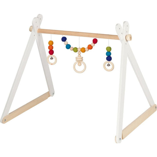 Baby-Fit Regenbogen, Greif- und Spieltrainer - Version 1