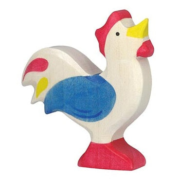 Huhn, Hahn und Küken