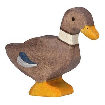 Ente und Erpel