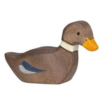 Ente und Erpel