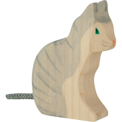 Katze verschiedene Posen und Farben
