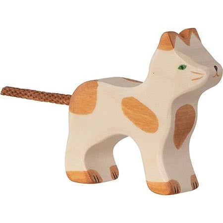 Katze verschiedene Posen und Farben