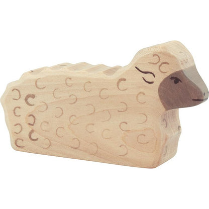 Lamm und Schaf