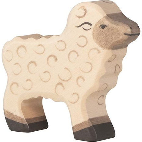 Lamm und Schaf