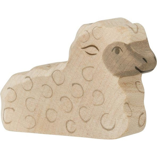 Lamm und Schaf