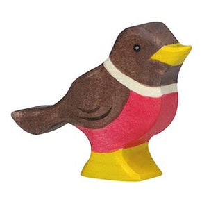 Rotkehlchen
