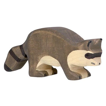 Waschbär