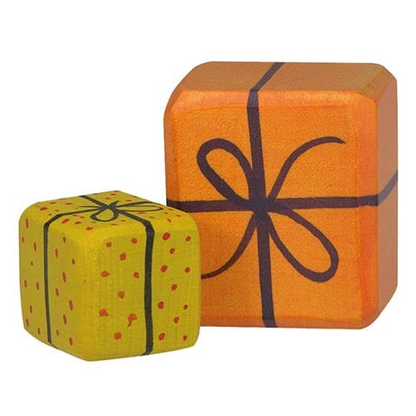 2 Geschenkpakete