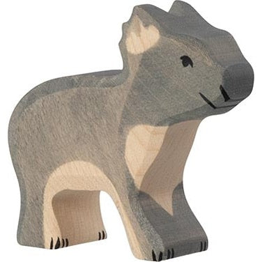 Koala, stehend