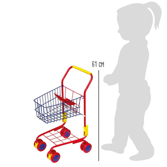 Einkaufswagen