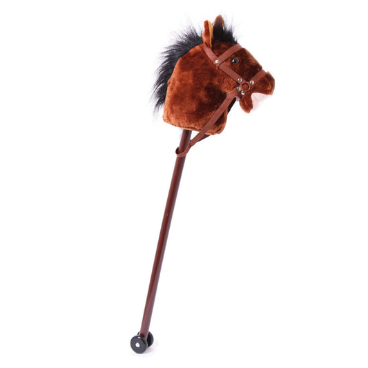 Steckenpferd „Donner“