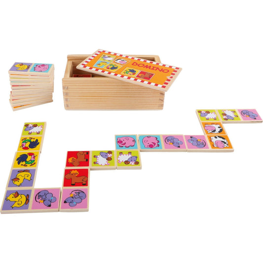 Domino Zootiere