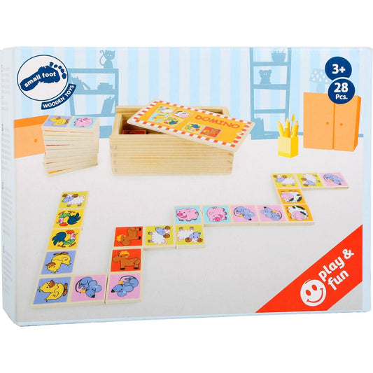 Domino Zootiere