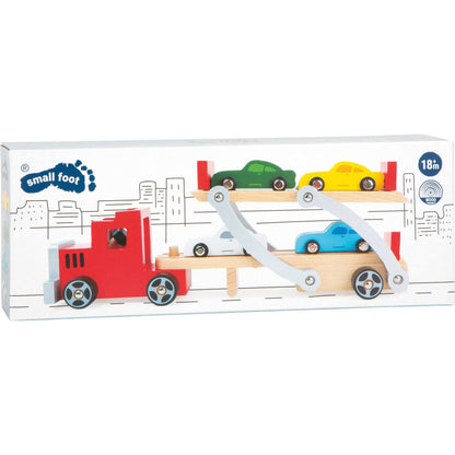 Autotransporter Klassik